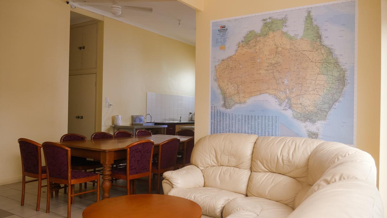 Myozexp Palmerston Lodge Пърт Екстериор снимка