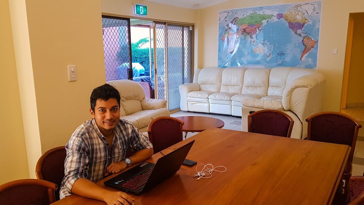 Myozexp Palmerston Lodge Пърт Екстериор снимка